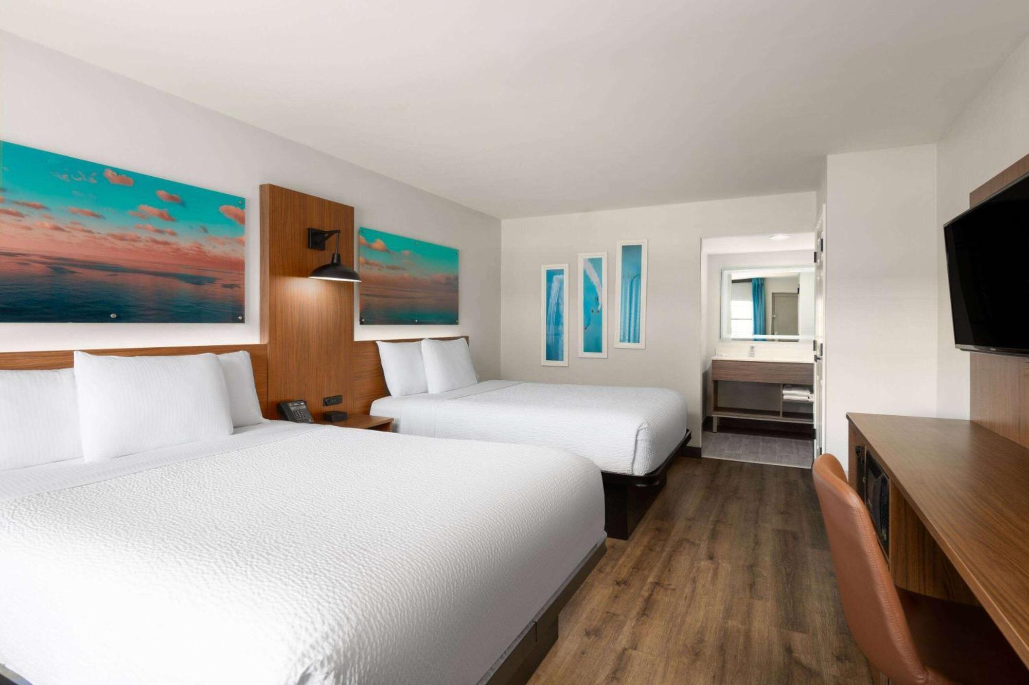 La Quinta Inn By Wyndham San Diego - Miramar Exterior photo