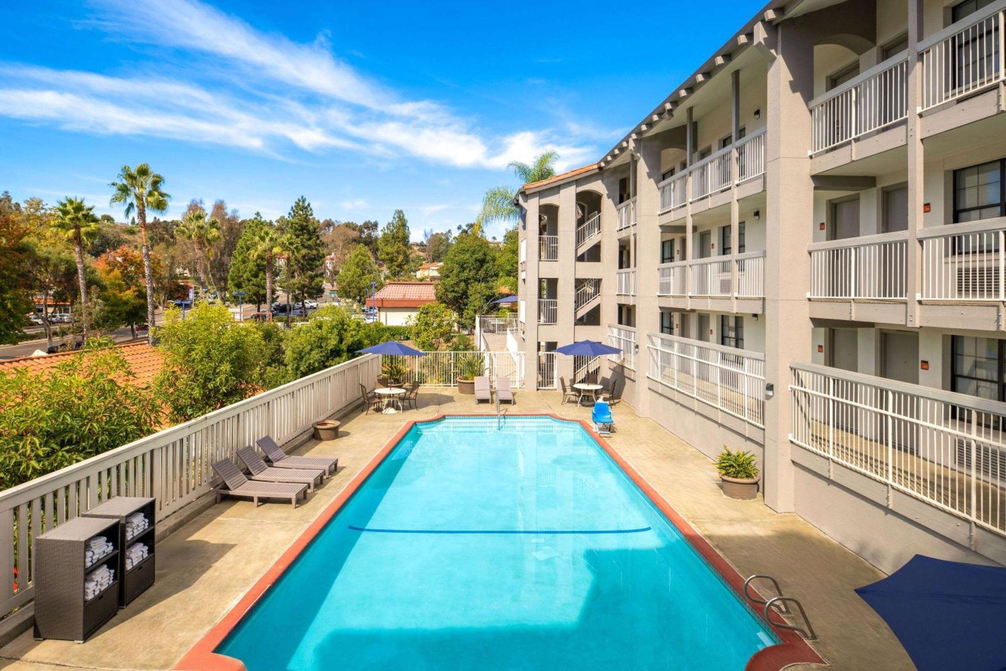 La Quinta Inn By Wyndham San Diego - Miramar Exterior photo